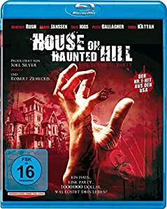 House on Haunted Hill |   Blu-Ray